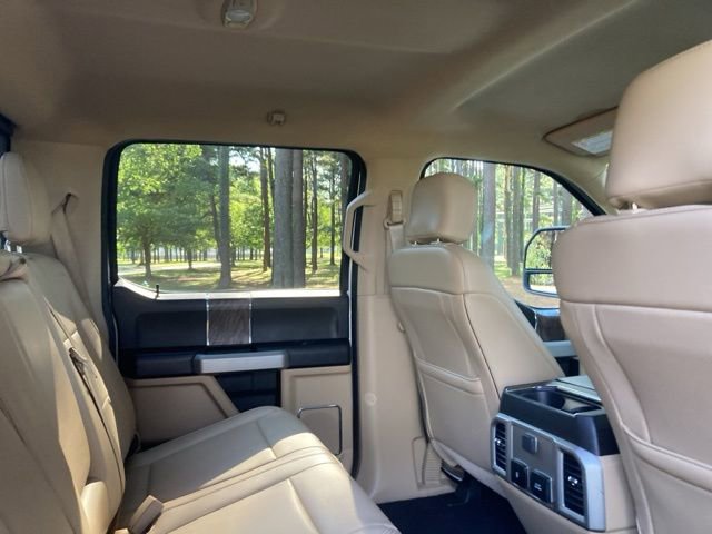 Used 2019 Ford F450 Lariat w/ Lariat Ultimate Package image 25
