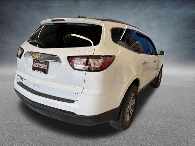 Used 2017 Chevrolet Traverse LT w/ Style and Technology Package AWD/4WD image 7