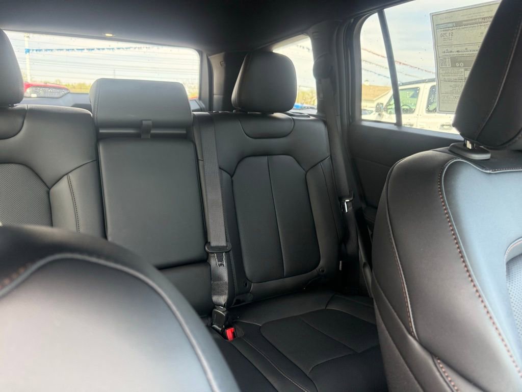 New 2026 Jeep Cherokee Limited AWD/4WD image 57