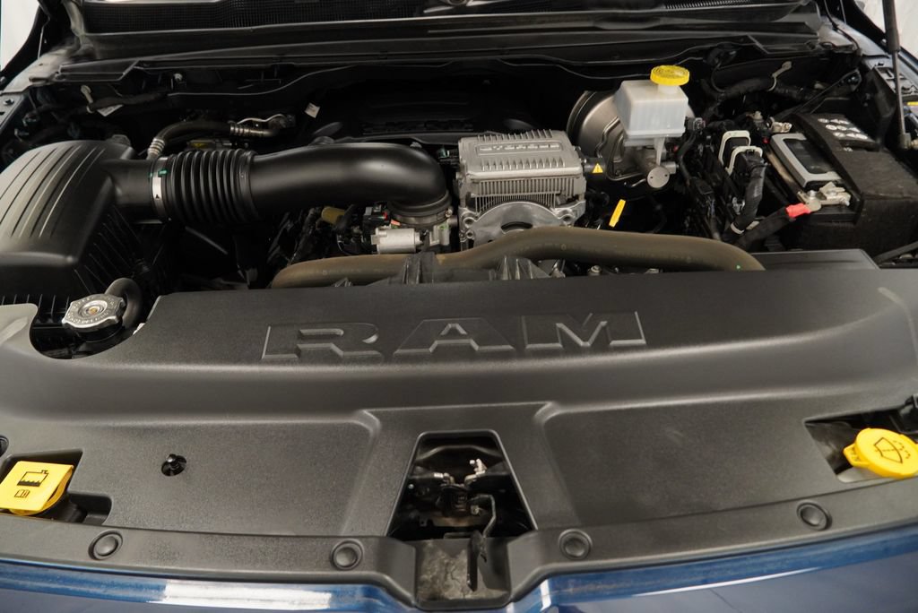 Used 2023 RAM 1500 Laramie AWD/4WD image 45