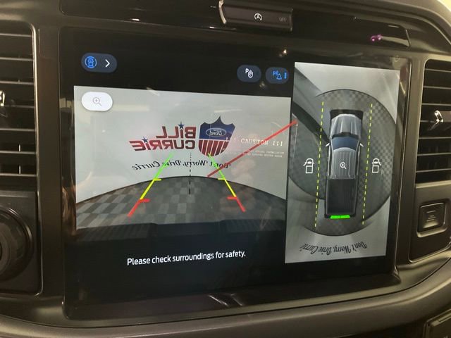 New 2026 Ford F150 XLT w/ Equipment Group 302A MID image 22