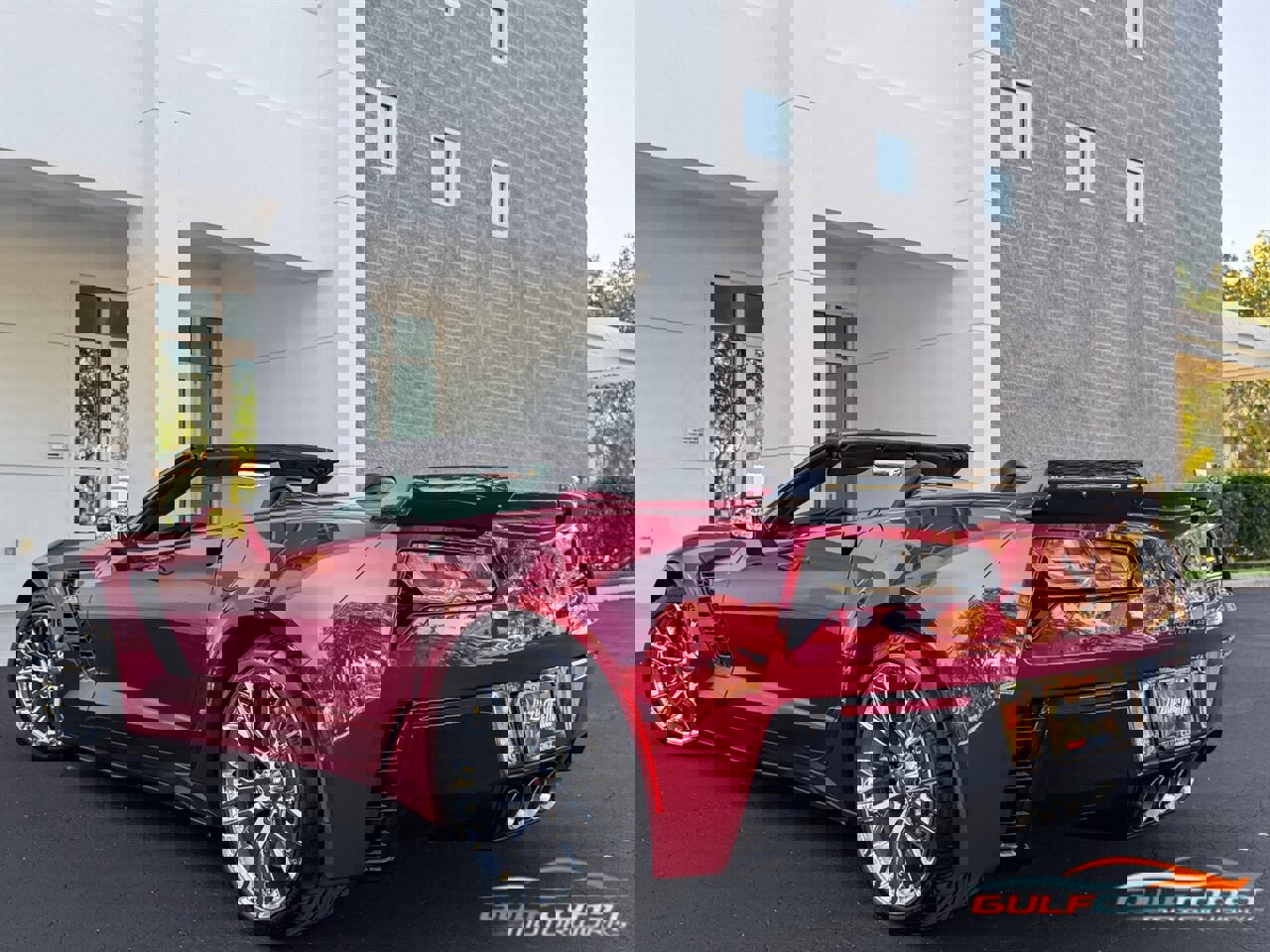 Used 2015 Chevrolet Corvette Z06 w/ 3LZ Preferred Equipment Group image 53