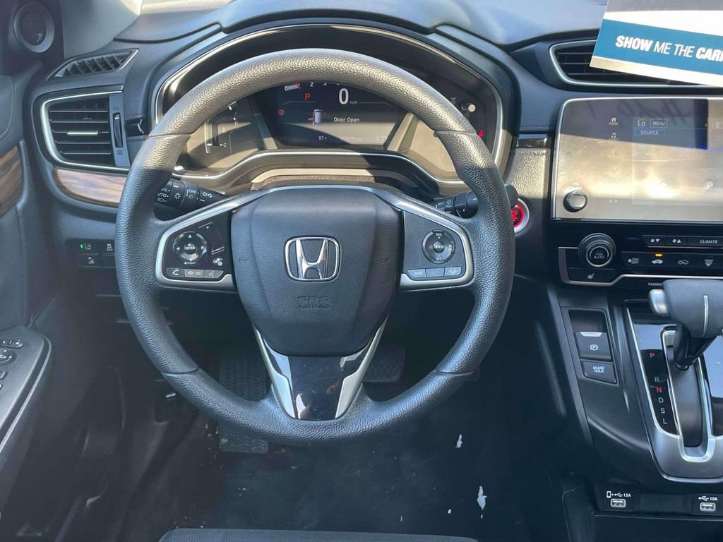 Certified 2022 Honda CR-V EX image 14