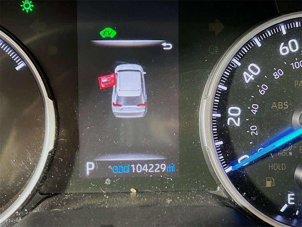 Certified 2021 Toyota RAV4 XLE Premium image 12