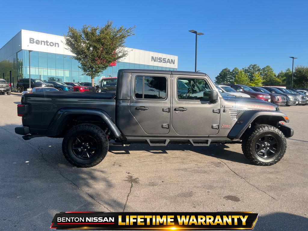 Used 2020 Jeep Gladiator Mojave AWD/4WD image 9