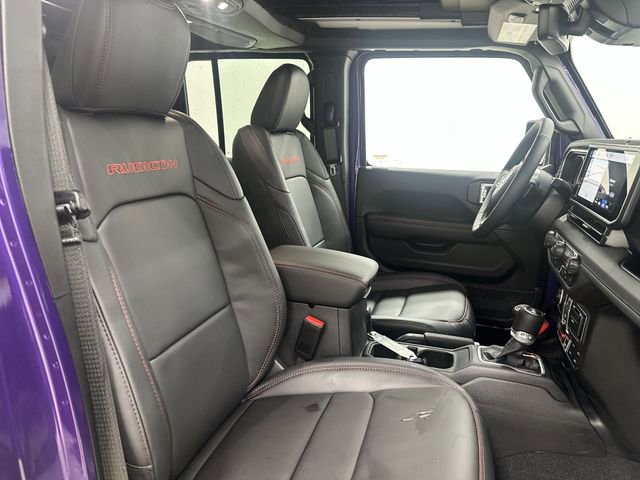New 2026 Jeep Wrangler Unlimited Rubicon image 27