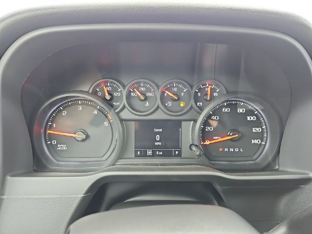 New 2026 Chevrolet Silverado 2500 W/T AWD/4WD image 11