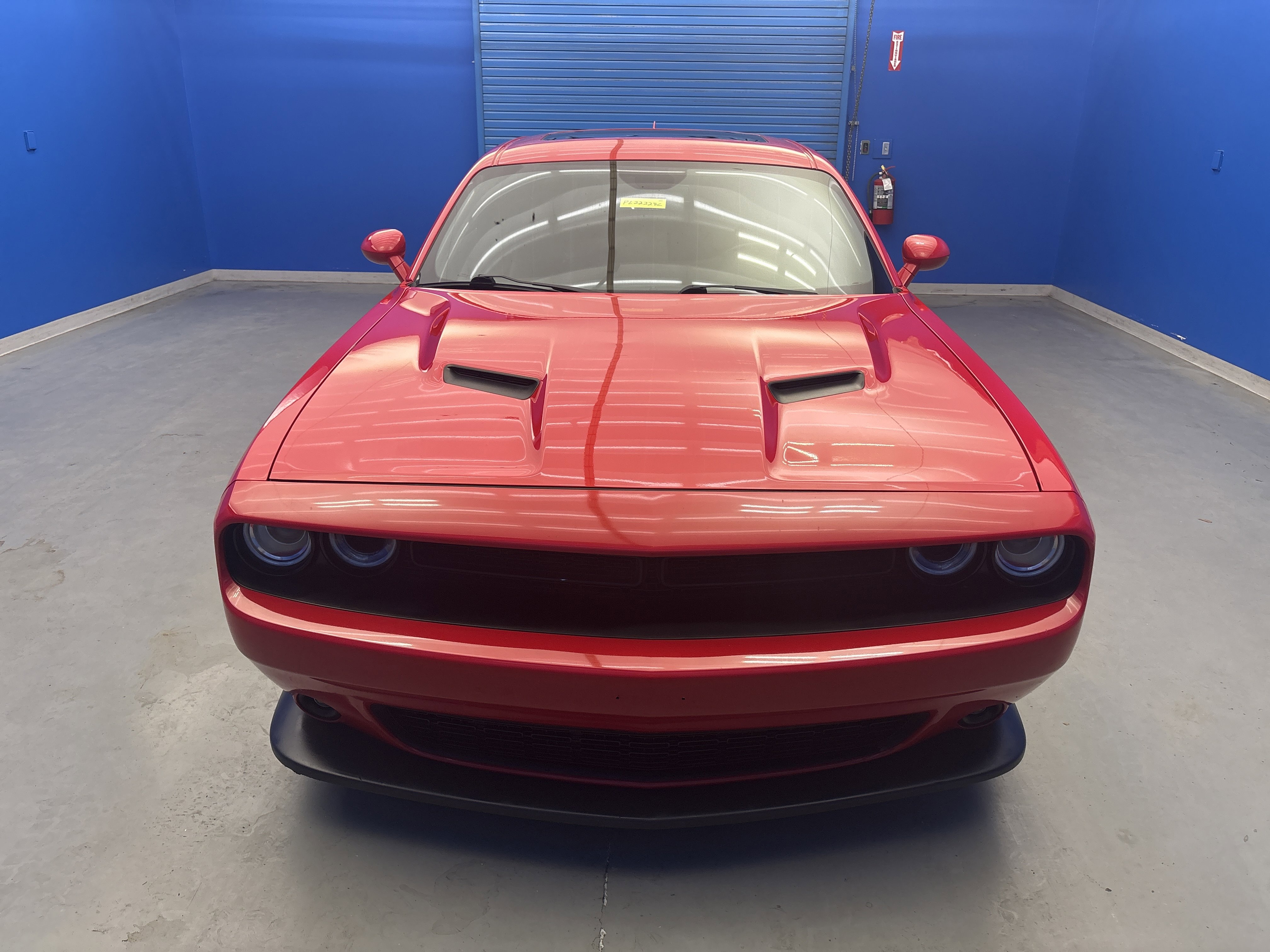 Used 2018 Dodge Challenger R/T Scat Pack w/ Leather Interior Group image 3