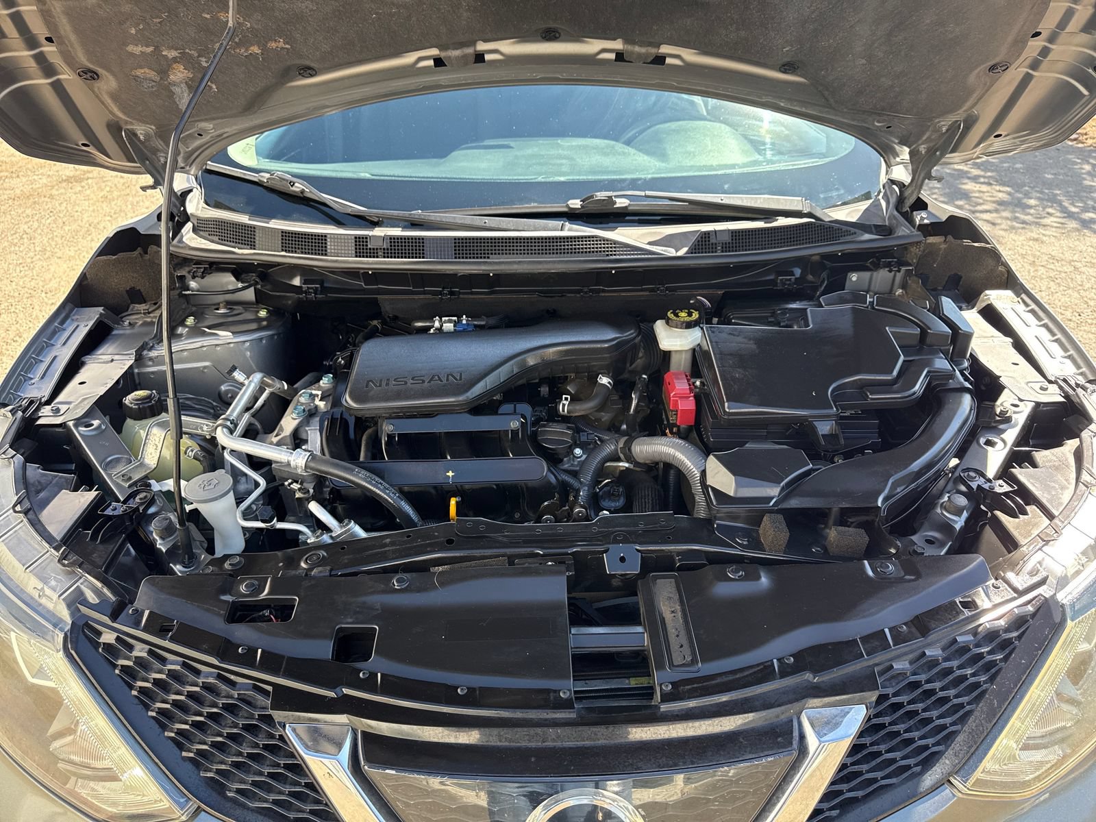 Used 2019 Nissan Rogue Sport S AWD/4WD image 22