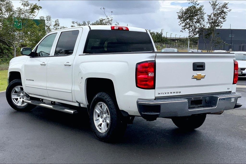 Used 2017 Chevrolet Silverado 1500 LT image 10