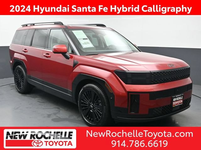 Used 2024 Hyundai Santa Fe Calligraphy AWD/4WD image 1