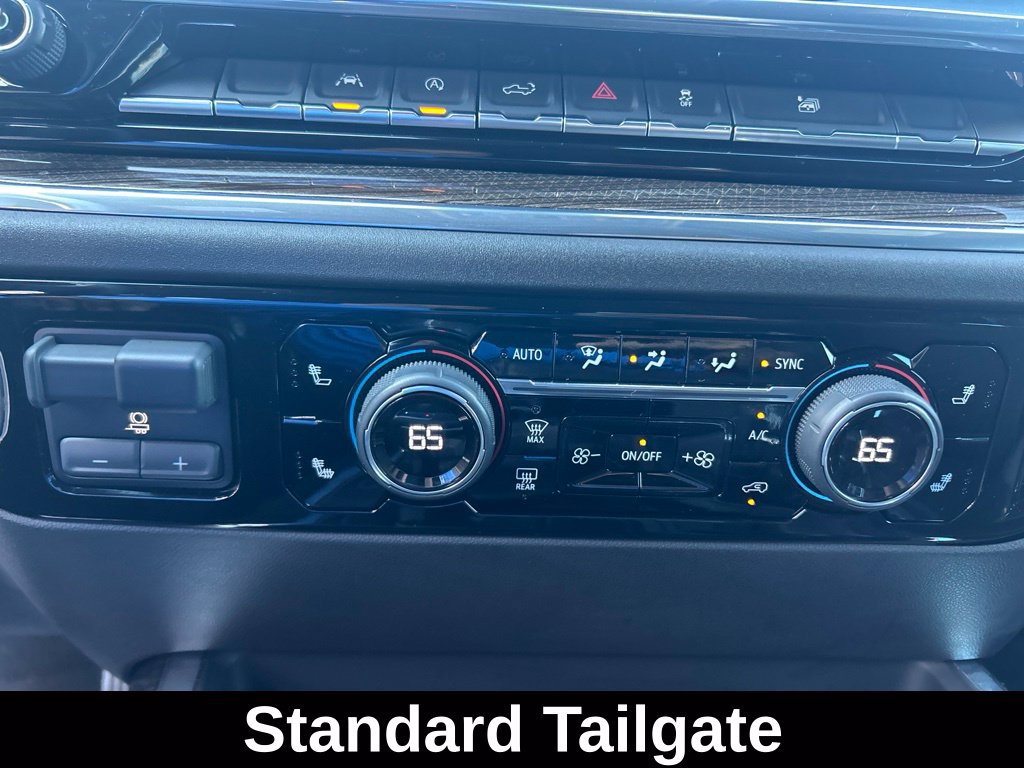 Used 2025 Chevrolet Silverado 1500 RST w/ All Star Edition Plus RWD image 39
