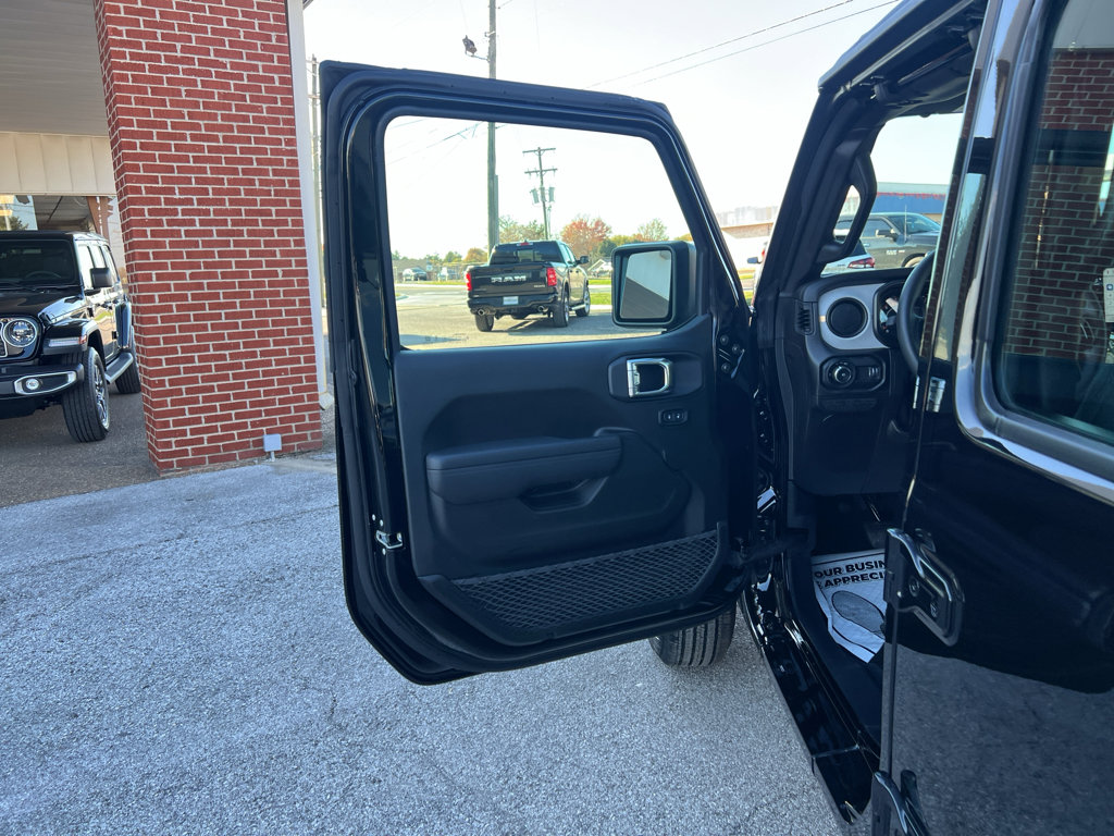 New 2026 Jeep Wrangler Unlimited Sport AWD/4WD image 16