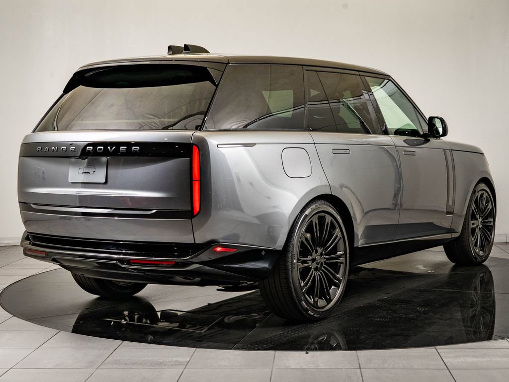 New 2026 Land Rover Range Rover SE AWD/4WD image 10