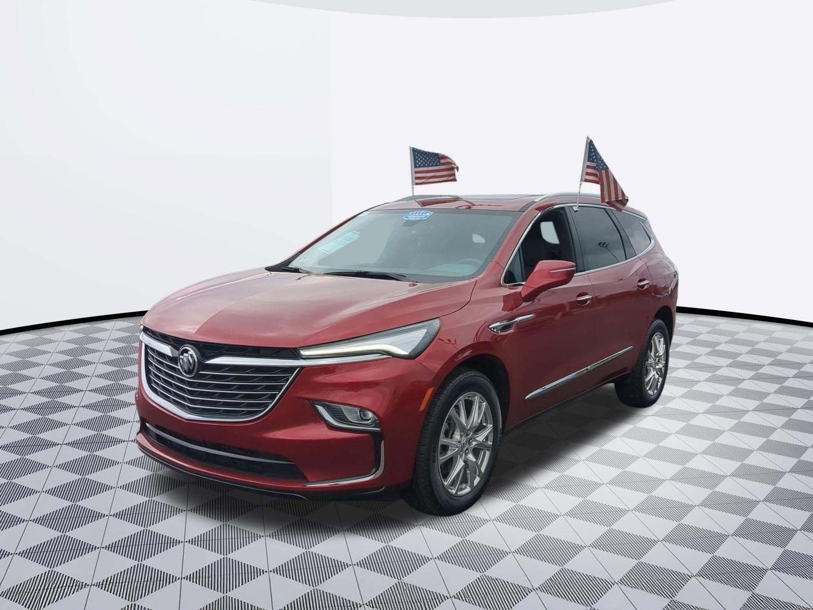 Certified 2023 Buick Enclave Essence w/ Experience Buick Package