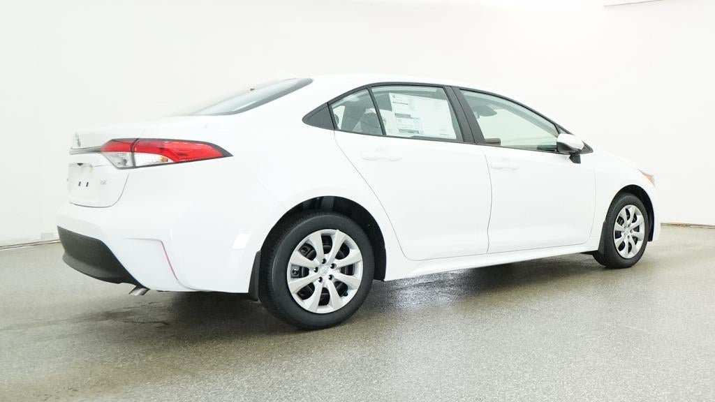 New 2027 Toyota Corolla LE FWD image 25