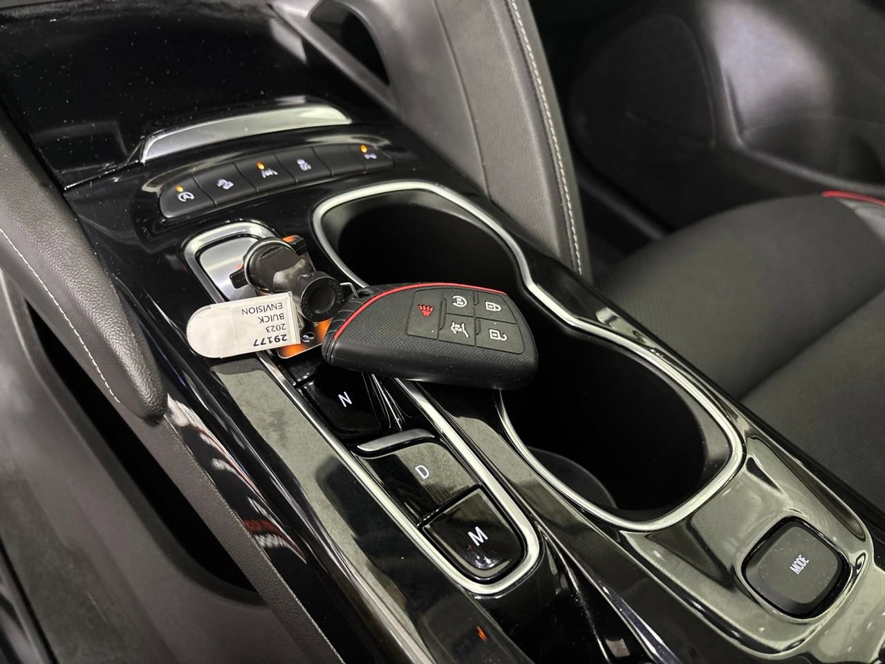 Used 2023 Buick Envision Essence w/ Sport Touring Package AWD/4WD image 23
