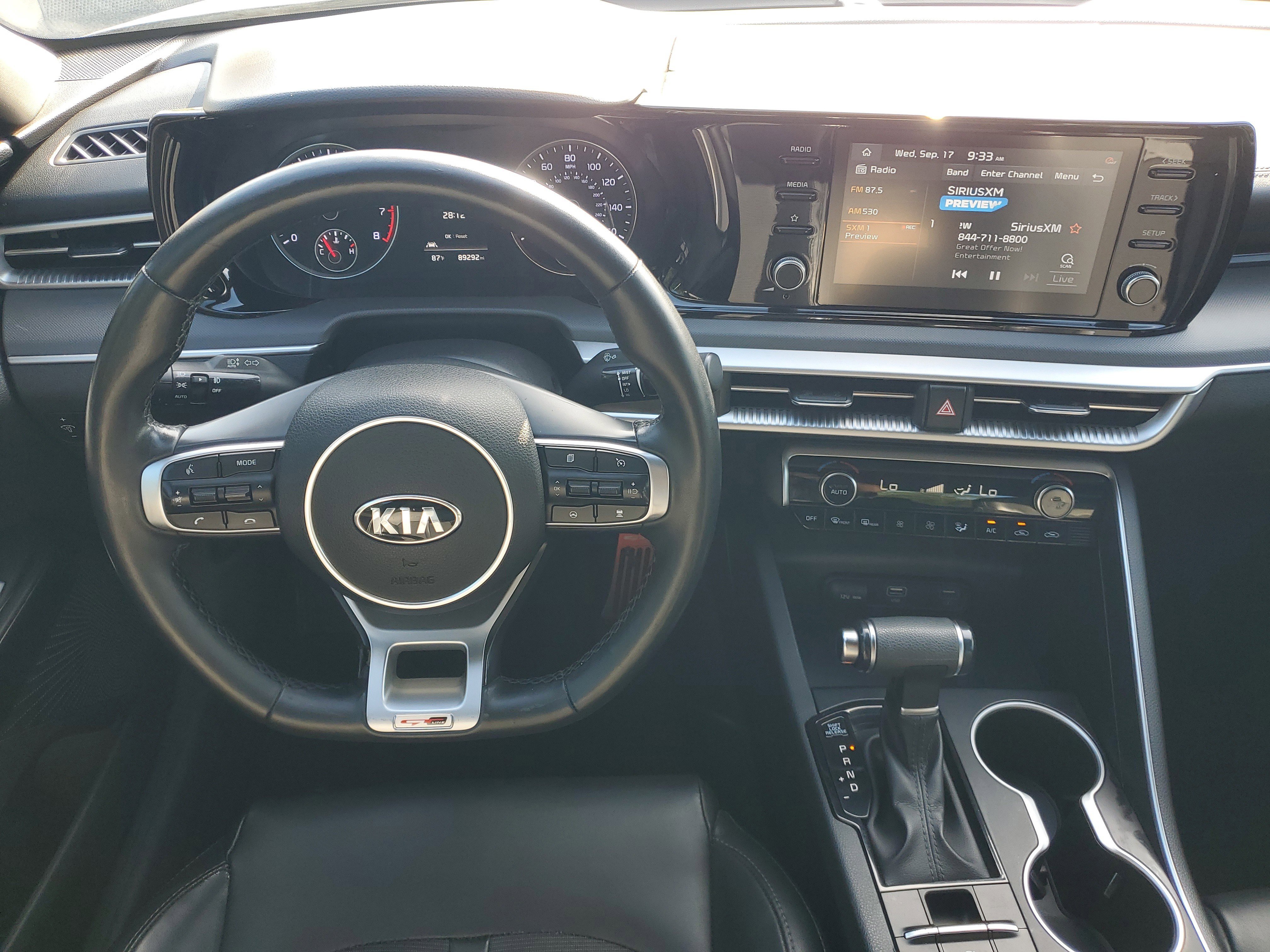Used 2021 Kia K5 GT-Line image 17