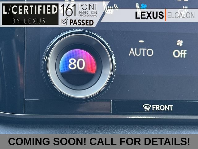 Certified 2026 Lexus RX 450h AWD w/ Convenience Package image 30