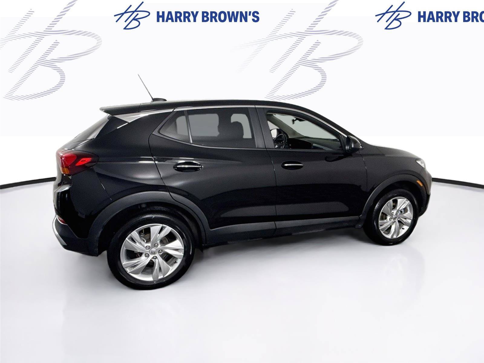 Used 2025 Buick Encore GX Preferred AWD/4WD image 29