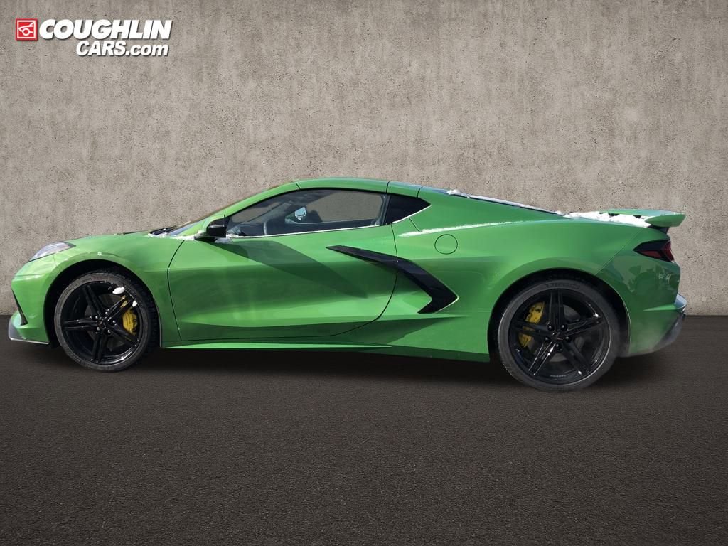 New 2026 Chevrolet Corvette Stingray Preferred Cpe w/ 2LT image 4