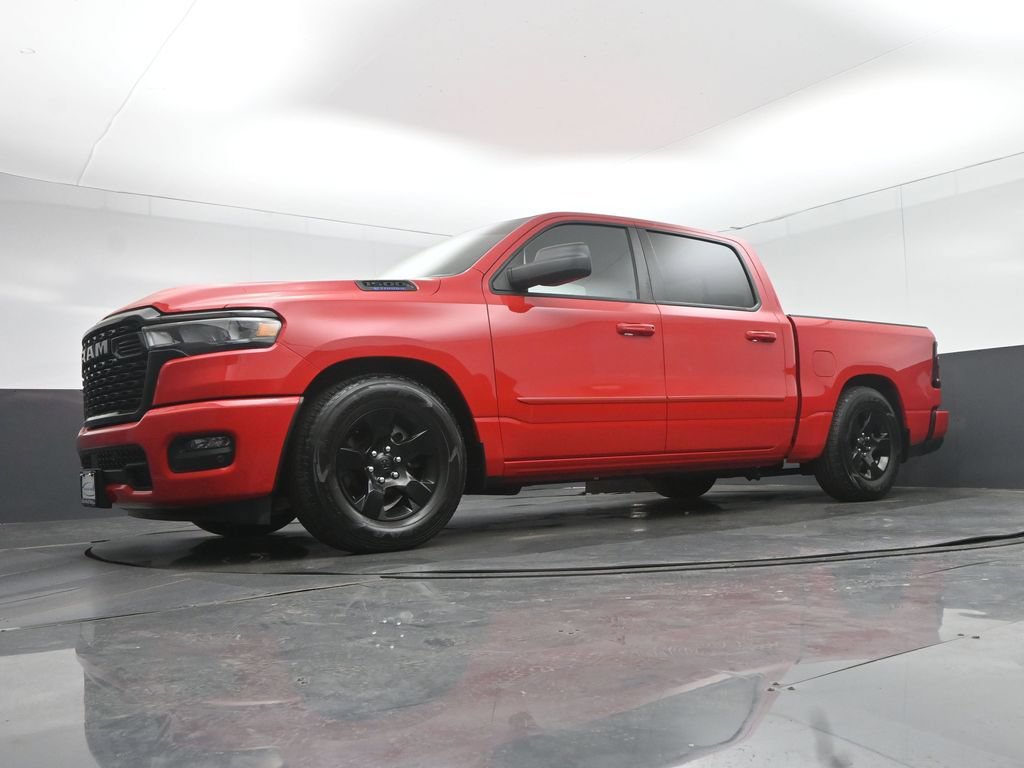 Used 2025 RAM 1500 Tradesman w/ Night Edition AWD/4WD image 58