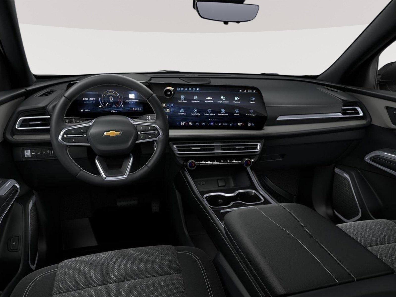 New 2026 Chevrolet Traverse LT w/ Driver Confidence Package AWD/4WD image 30