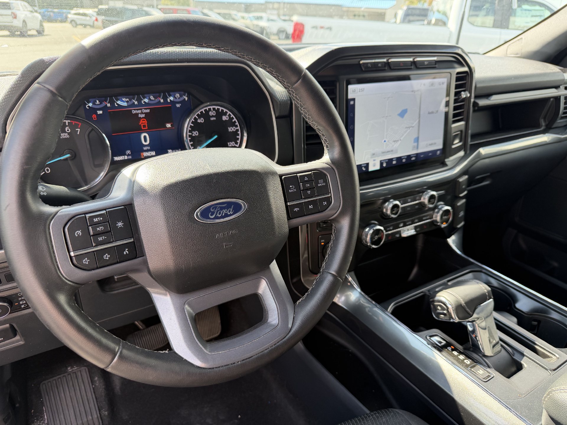 Certified 2023 Ford F150 XLT w/ Equipment Group 302A High AWD/4WD image 2