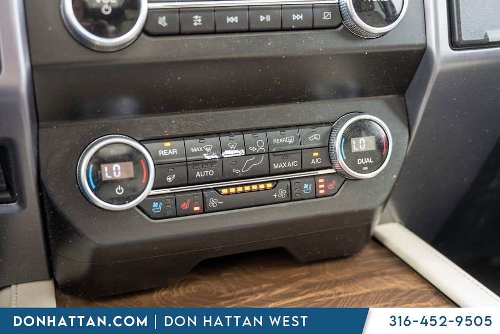 Used 2019 Ford Expedition Platinum AWD/4WD image 11