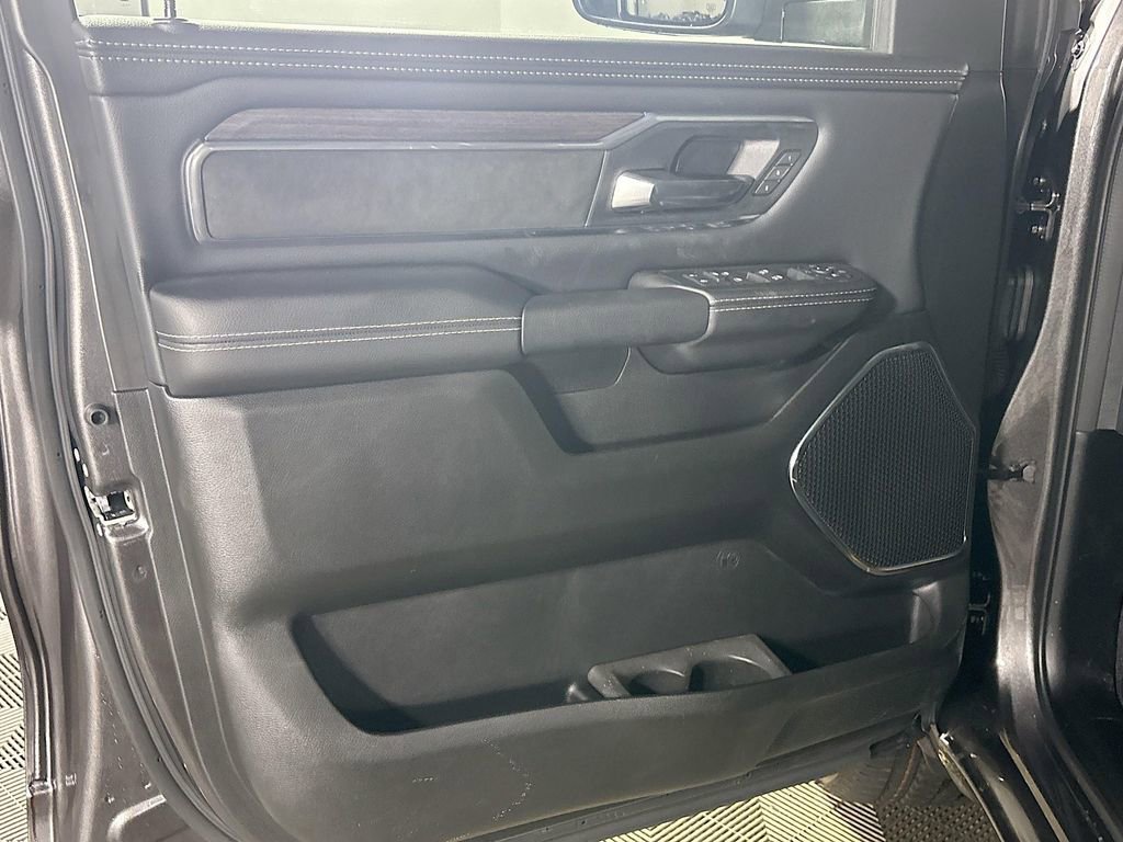 New 2026 RAM 1500 Laramie w/ Sport Appearance Package image 11