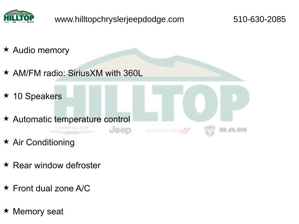 New 2026 Jeep Grand Cherokee Limited image 10