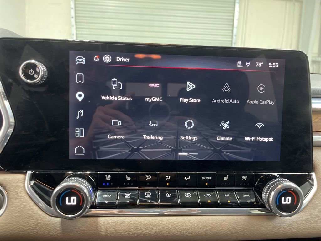 Used 2026 GMC Canyon Denali AWD/4WD image 23