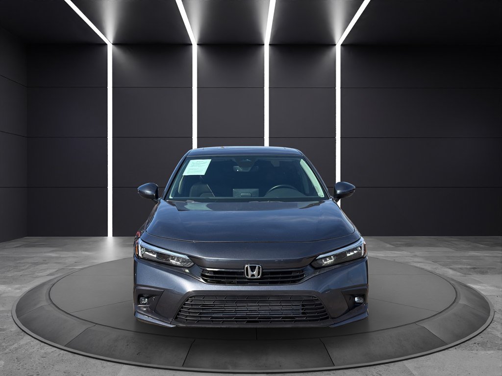 Used 2024 Honda Civic Touring image 2