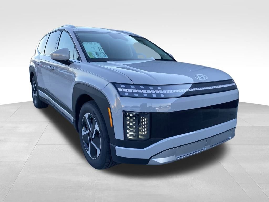 New 2026 Hyundai Ioniq 9 SE image 4
