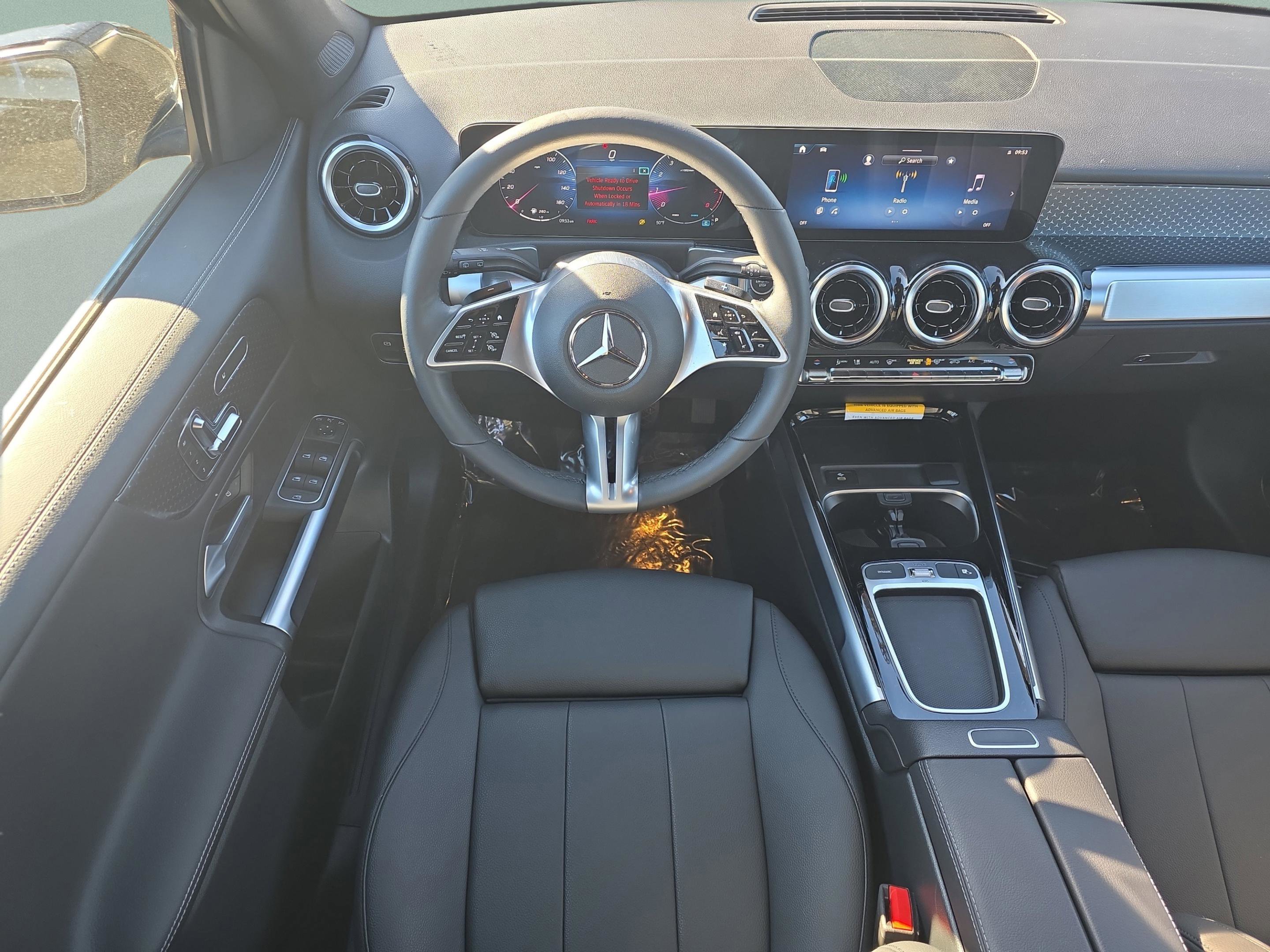 Certified 2026 Mercedes-Benz GLB 250 image 16