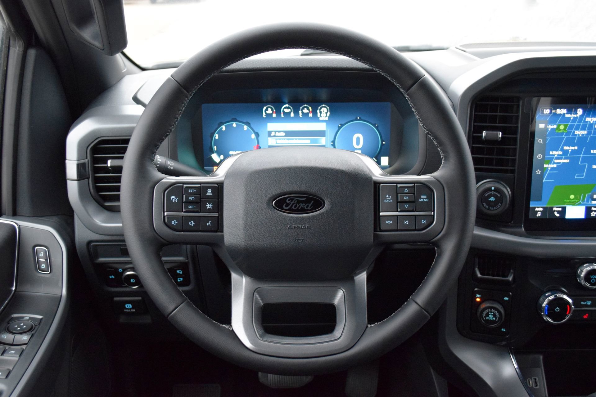 New 2026 Ford F150 XLT w/ Equipment Group 302A MID AWD/4WD image 8