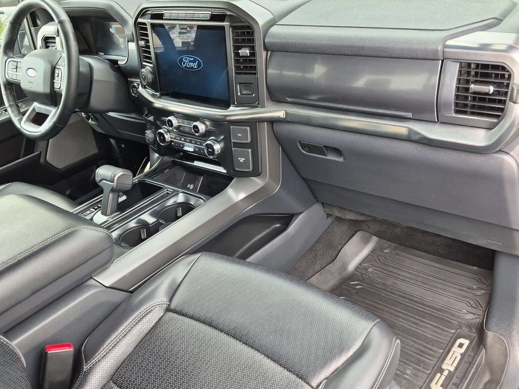 Used 2024 Ford F150 Lariat AWD/4WD image 23