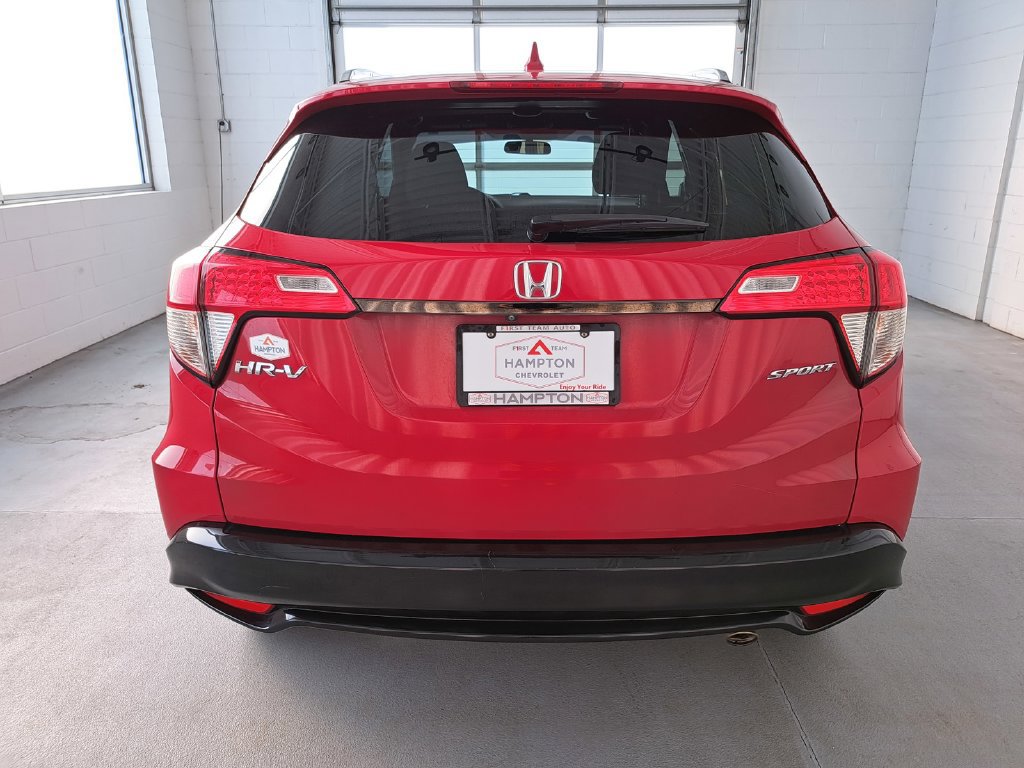 Used 2022 Honda HR-V Sport image 6