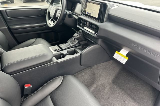 New 2026 Toyota Land Cruiser 1958 image 16