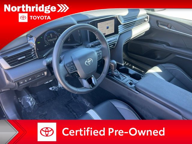 Certified 2026 Toyota Camry SE FWD image 13