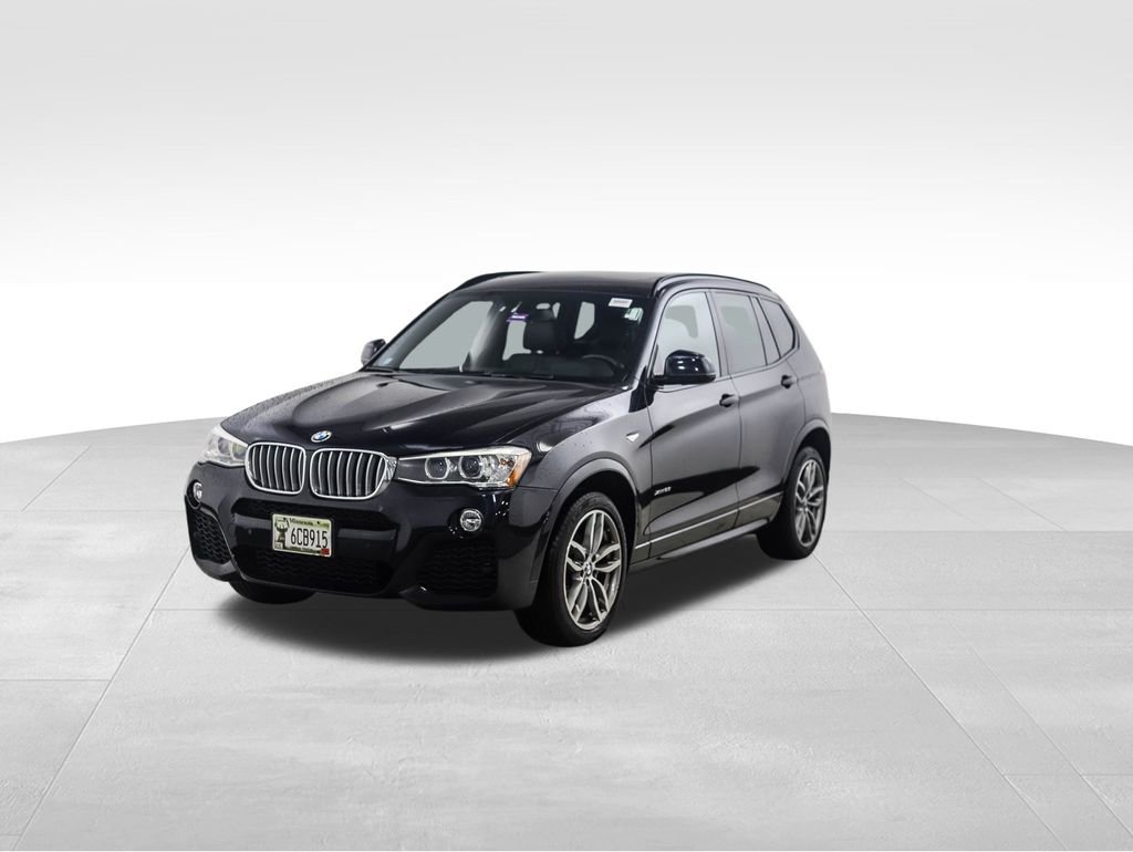 Used 2017 BMW X3 xDrive28i