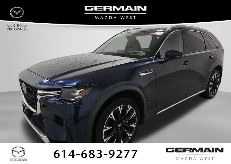 Used 2024 MAZDA CX-90 Plug-In Hybrid w/ Premium Plus image 6