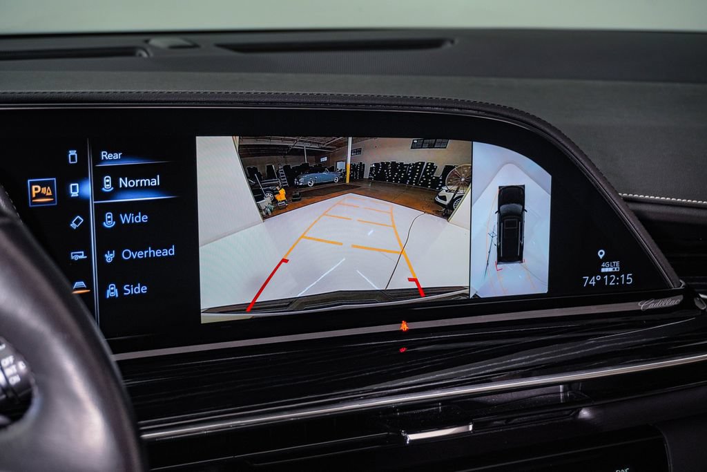 Used 2023 Cadillac Escalade Sport w/ Touring Package AWD/4WD image 31