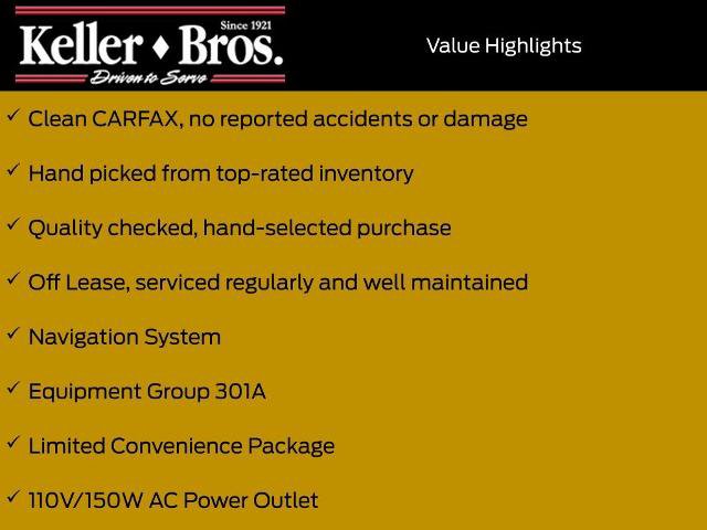 Certified 2023 Ford Explorer Limited w/ Equipment Group 301A AWD/4WD image 10