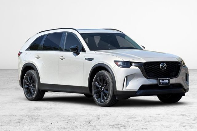 New 2025 MAZDA CX-90 Plug-In Hybrid w/Premium Sport image 2
