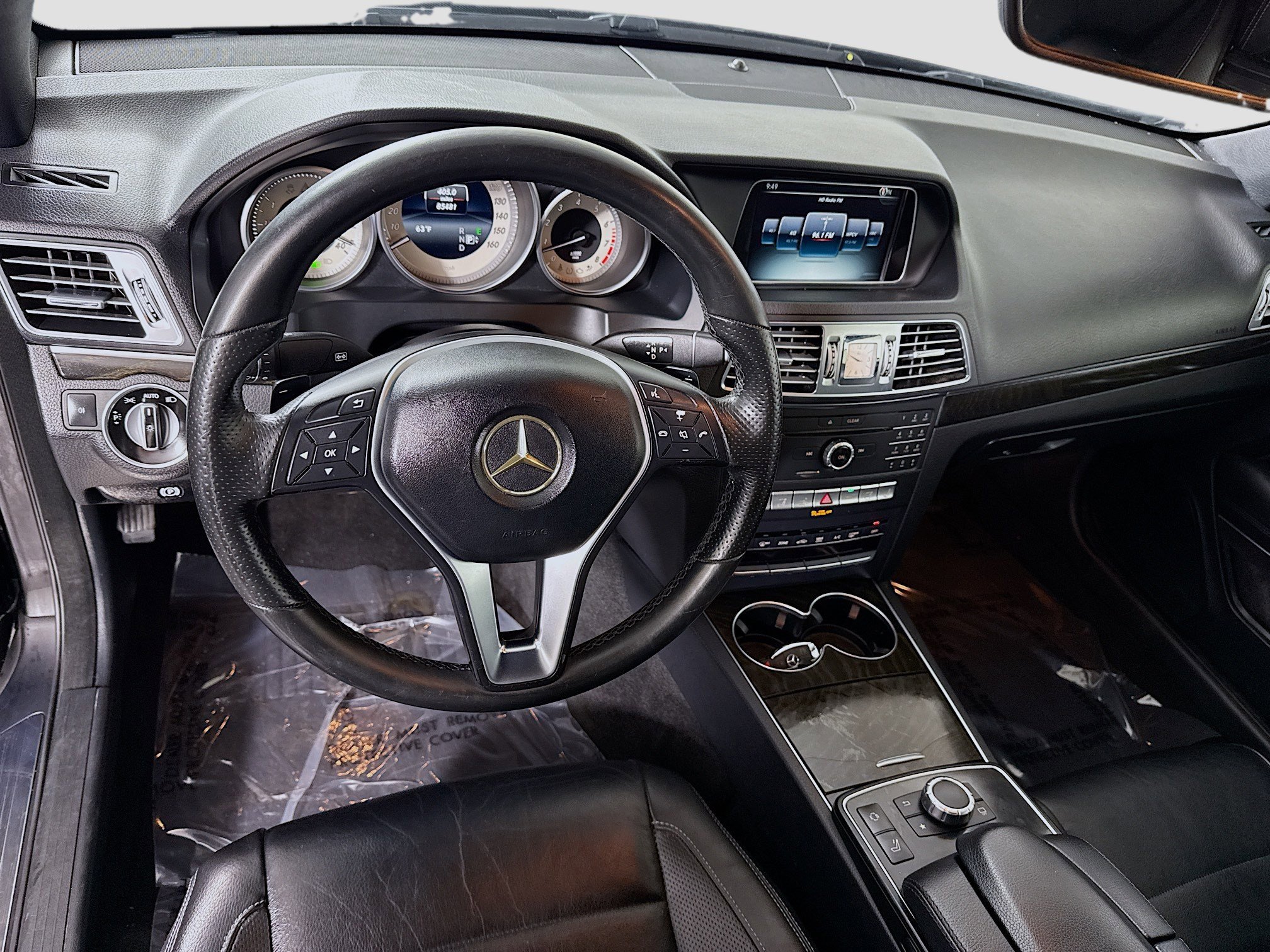 Used 2016 Mercedes-Benz E 400 Cabriolet image 17