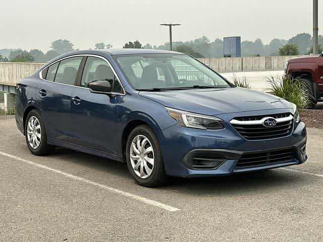 Used 2020 Subaru Legacy AWD/4WD image 20