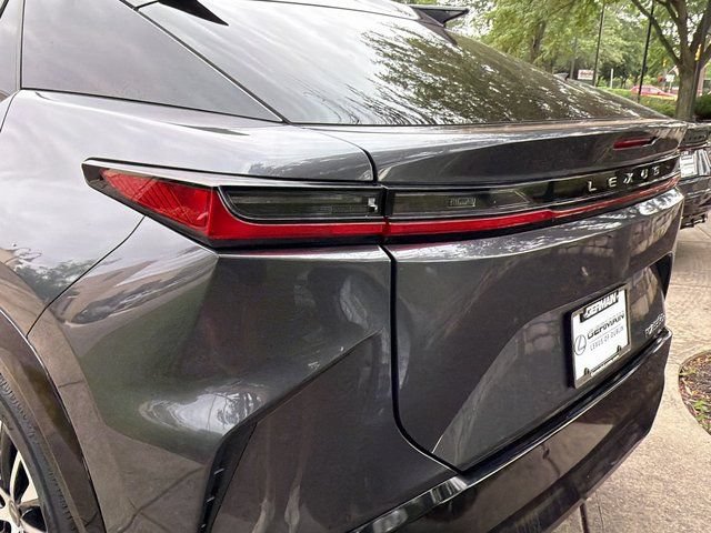 New 2026 Lexus RZ 350e 2WD image 18