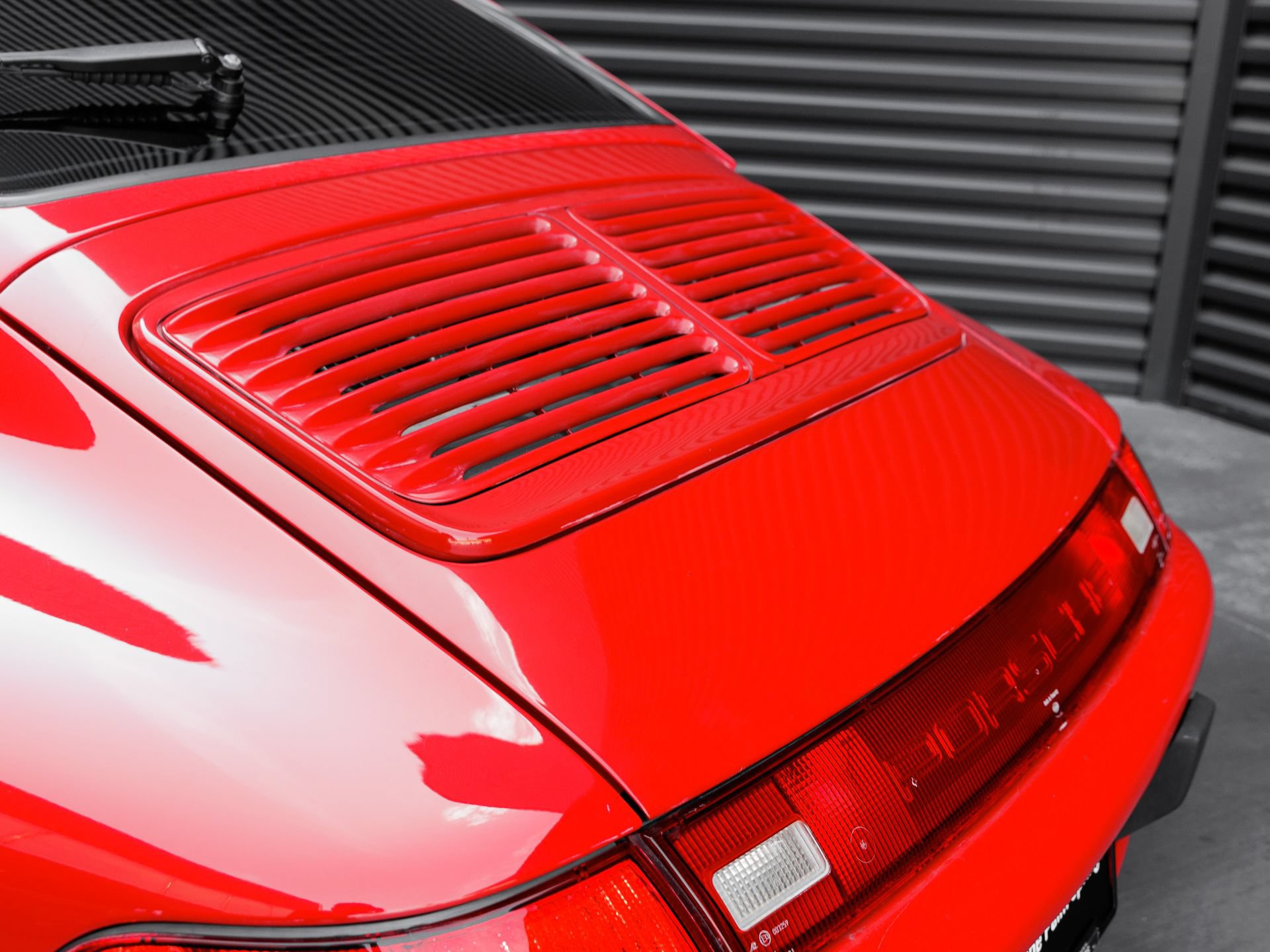 Used 1996 Porsche 911 Carrera 4S AWD/4WD image 37
