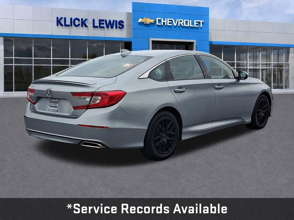 Used 2019 Honda Accord Sport image 8